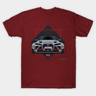 WIDEBODY G80 M4 T-Shirt